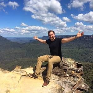 Meet your Posher, Ethan